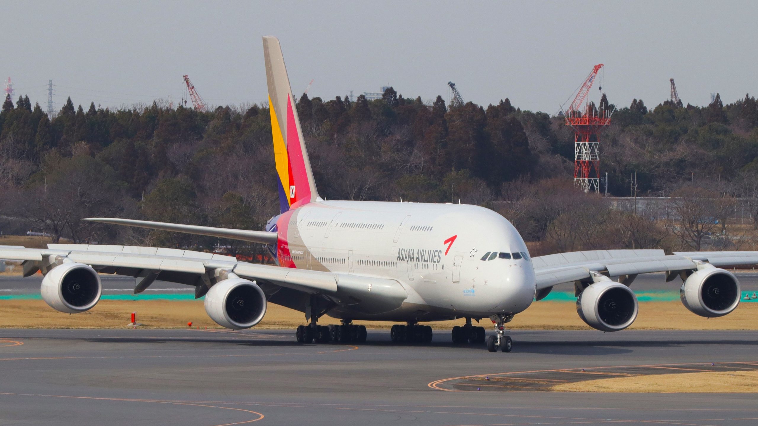 Asiana Airlinesは、5年間の休止後、Airbus A380フランクフルトへのフライトを再開します