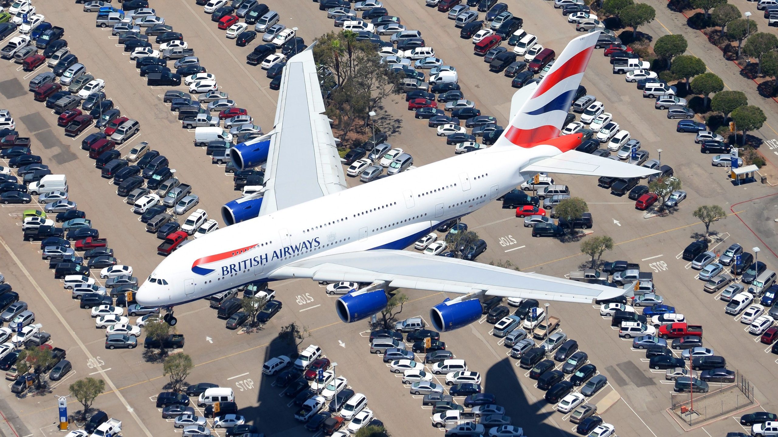 エアバスA380が今月ヨハネスブルグで過体重着陸をした理由