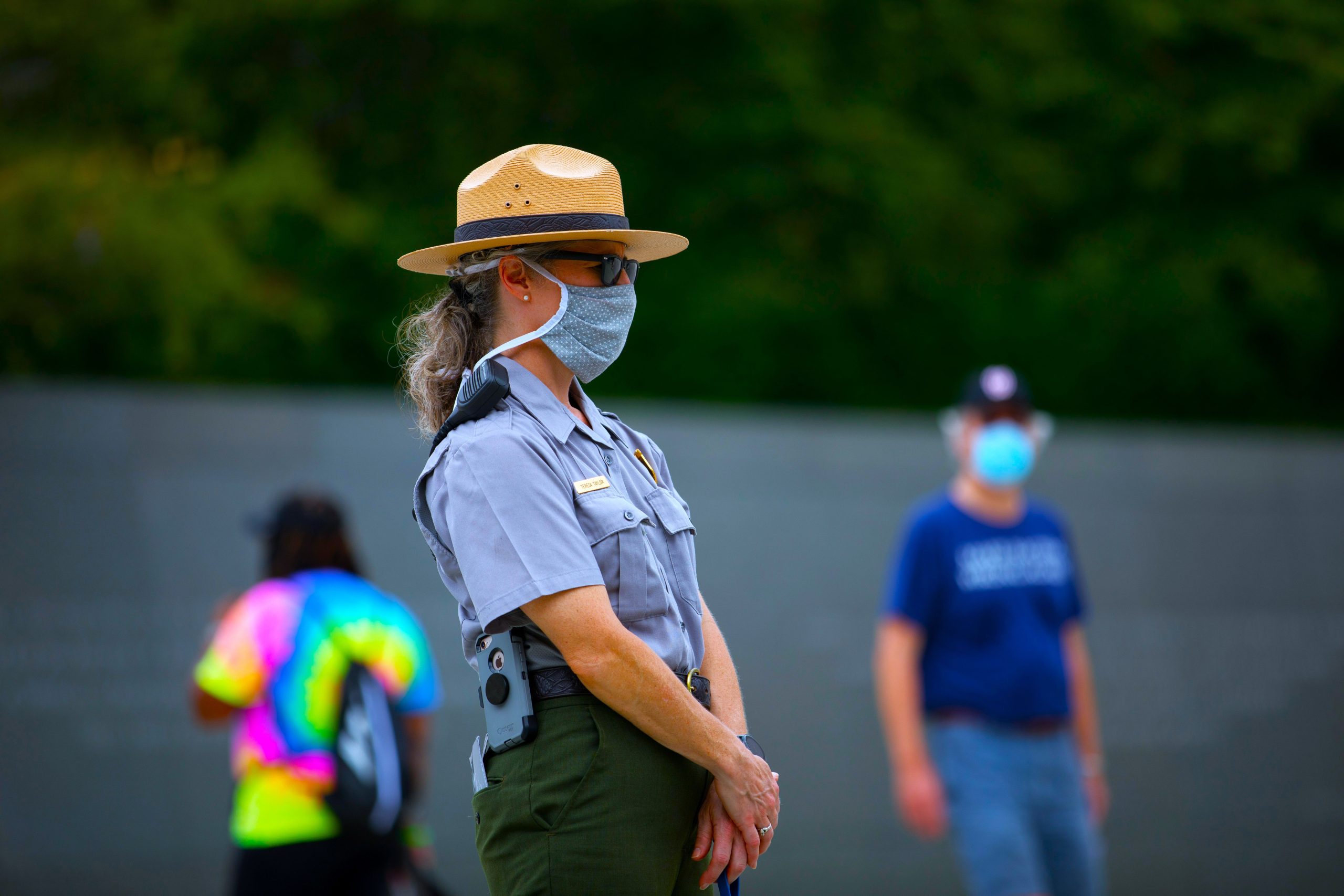 「N65マスクが役立つだろう：