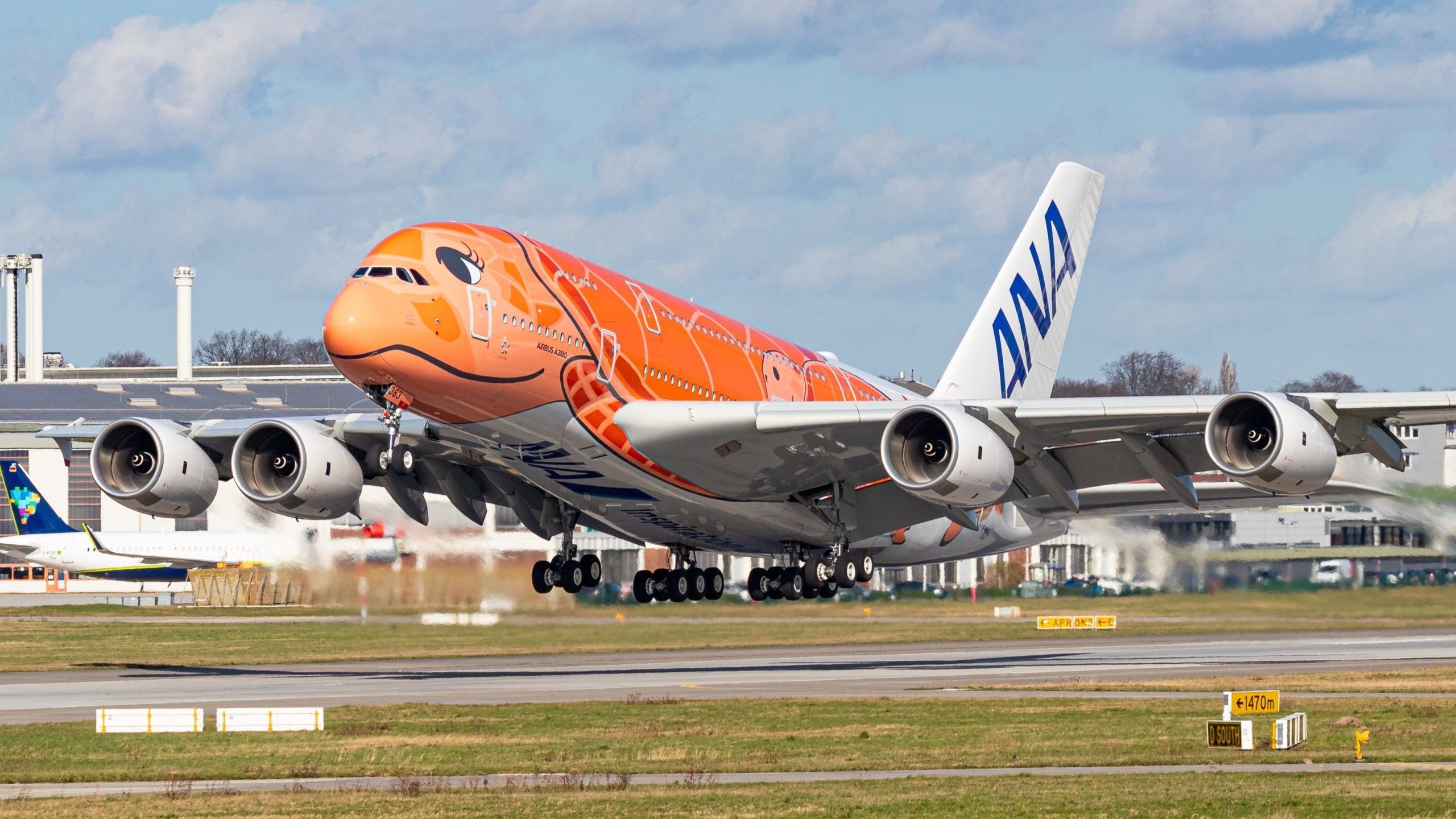 コビッド前エアバスA380オペレーションを破ったのは2つの航空会社だけです