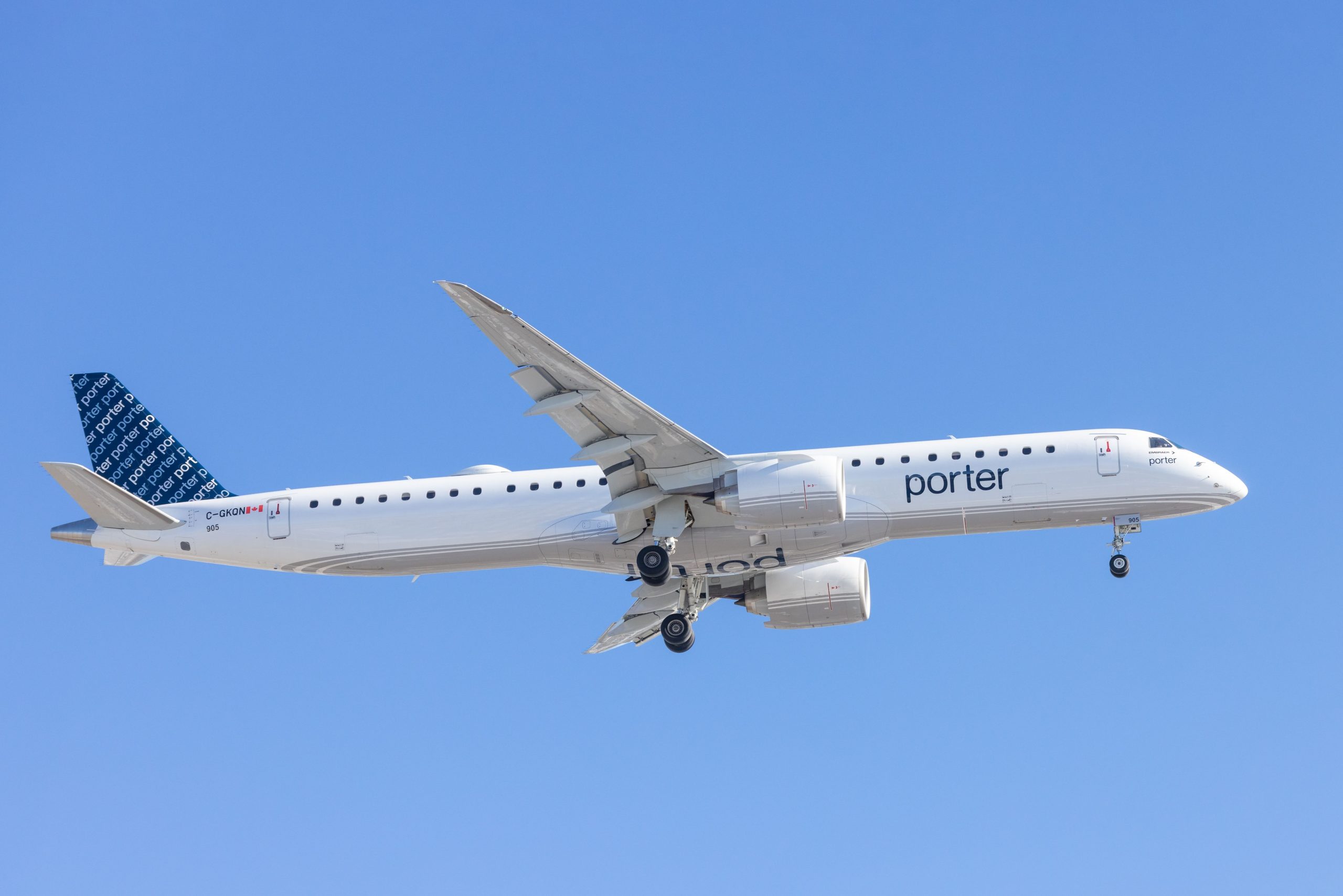 カナダの航空会社は、新しい「初めての」ルートで米国に手を伸ばすことを称賛しました