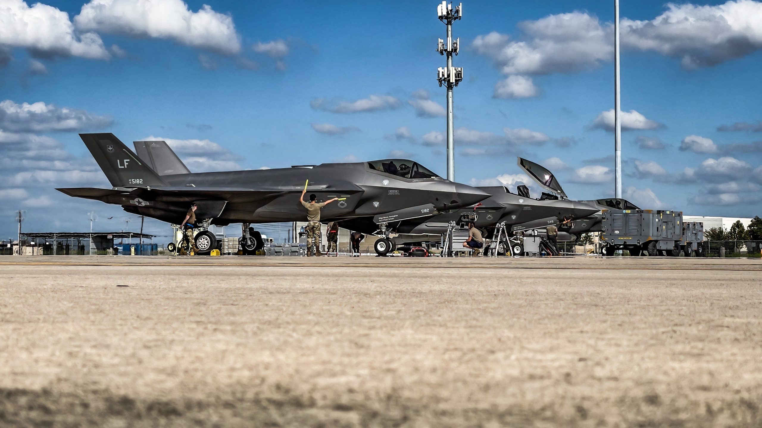 レポート：25％の関税で、インドは米国からF-35を購入しません