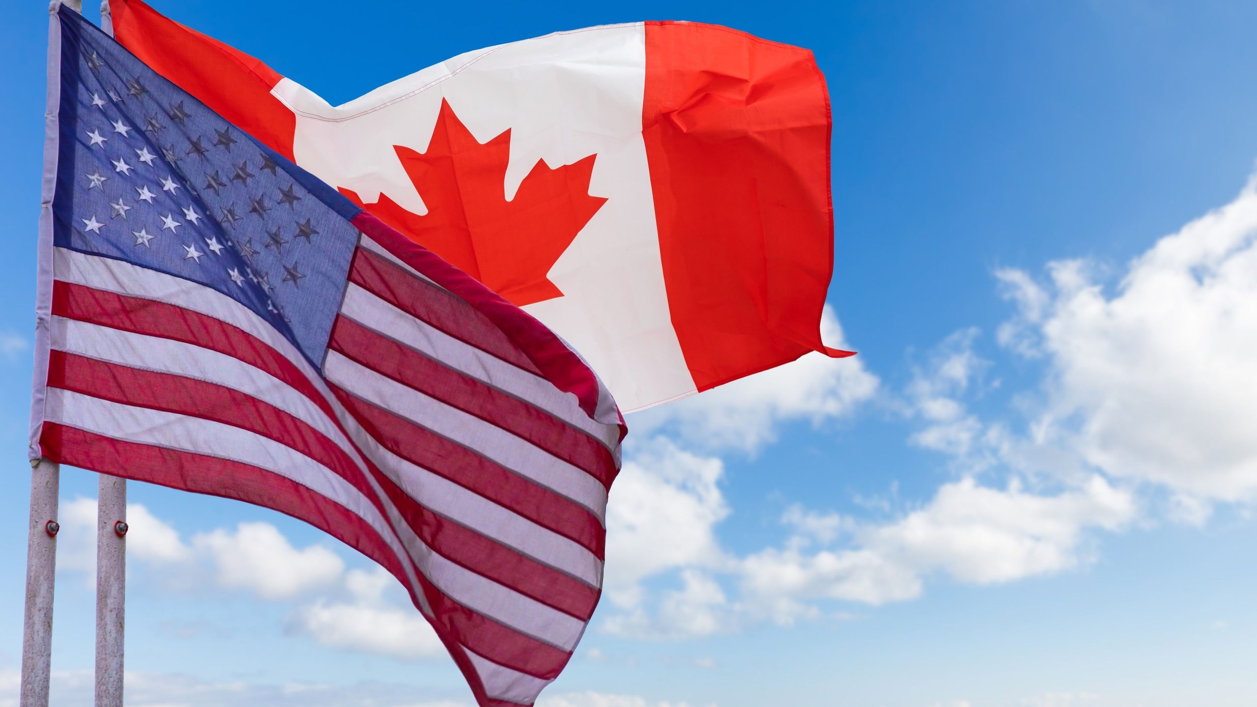 カナダ人は、米国国境がさらに別の新しい料金を紹介するのを遠くから見ています