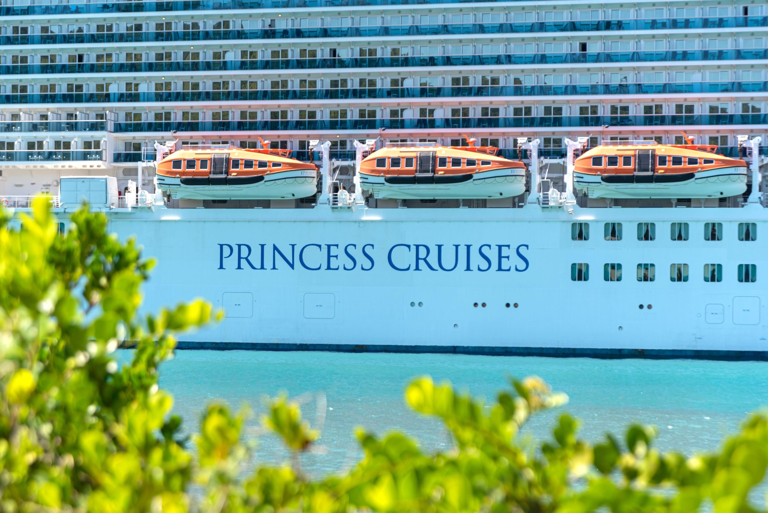 プリンセスクルーズ船の故障後、乗客は「冗談」の支払いに激怒しました