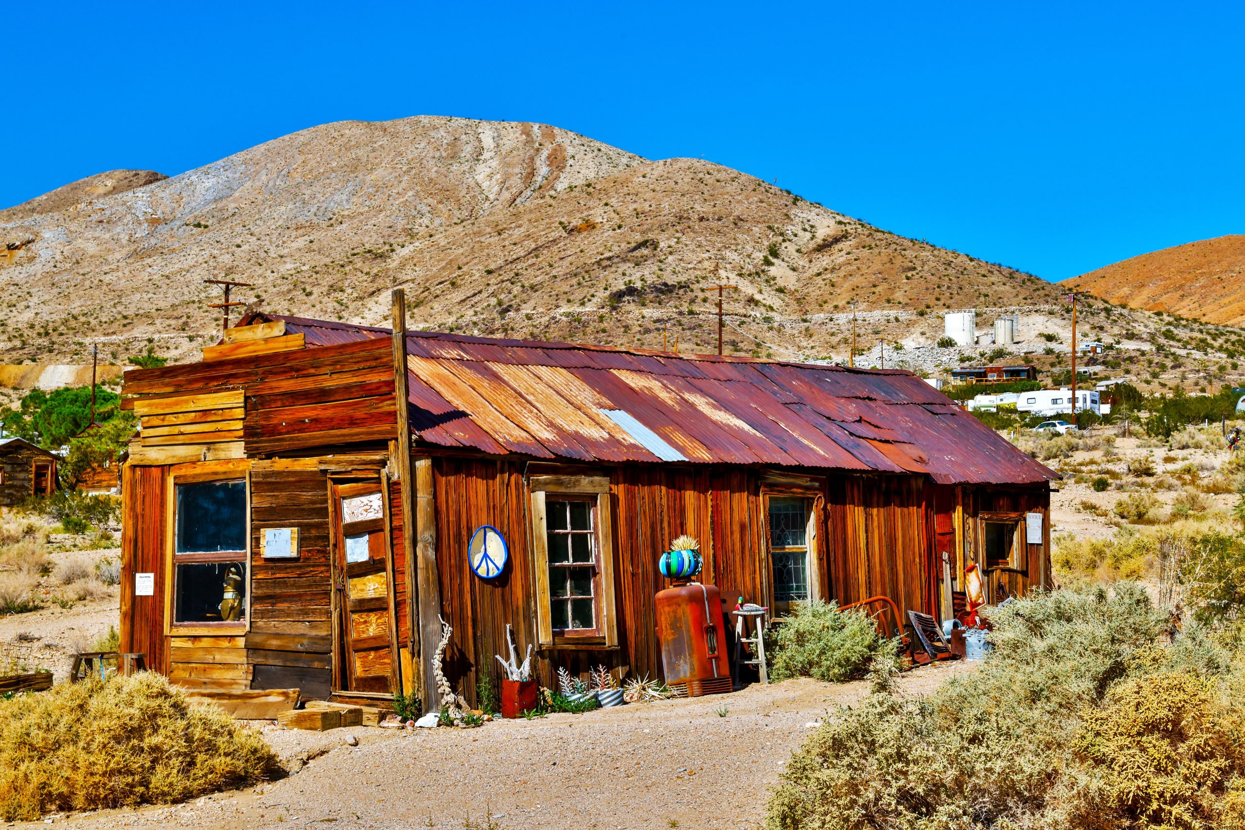 カリフォルニアで最も遠い町はあなたのバケツリストに載るべきです