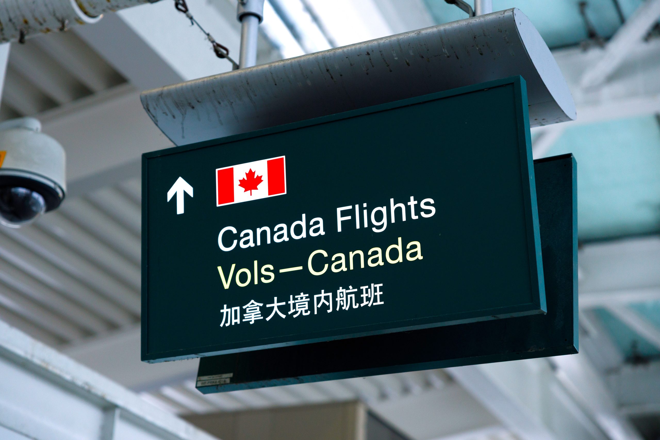 カナダは、最も嫌われている空港のルールに大胆な変更で米国をコピーすることを決定しました