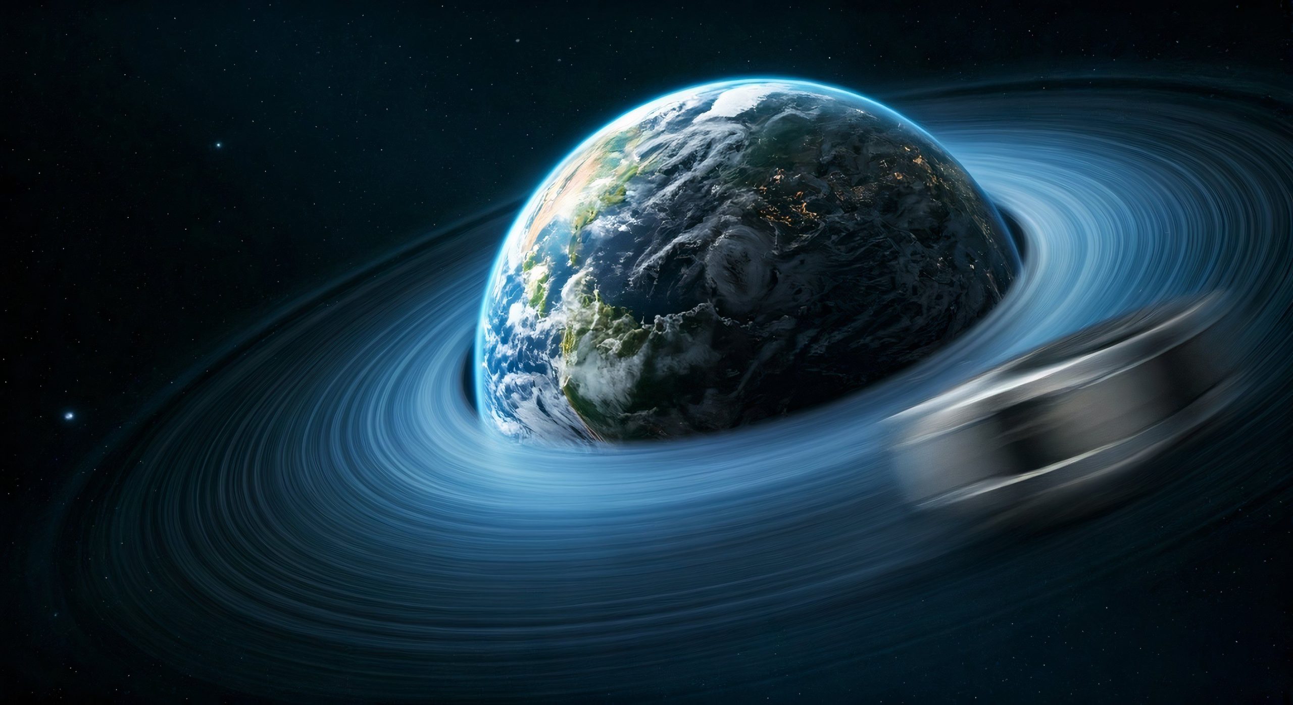 NASAは、地球がこれまで以上に速く進んでいることを確認しました