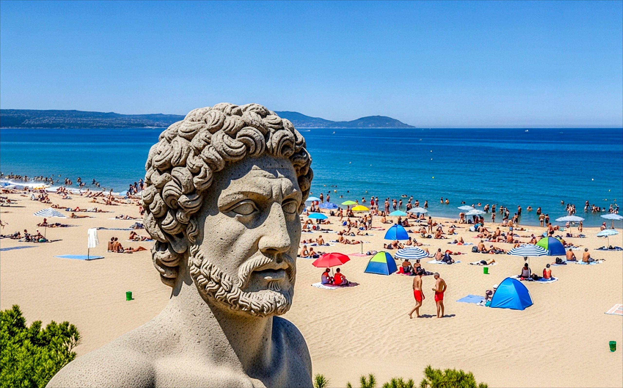 古代ローマの法律があなたの次のビーチ休暇にどのように影響するか