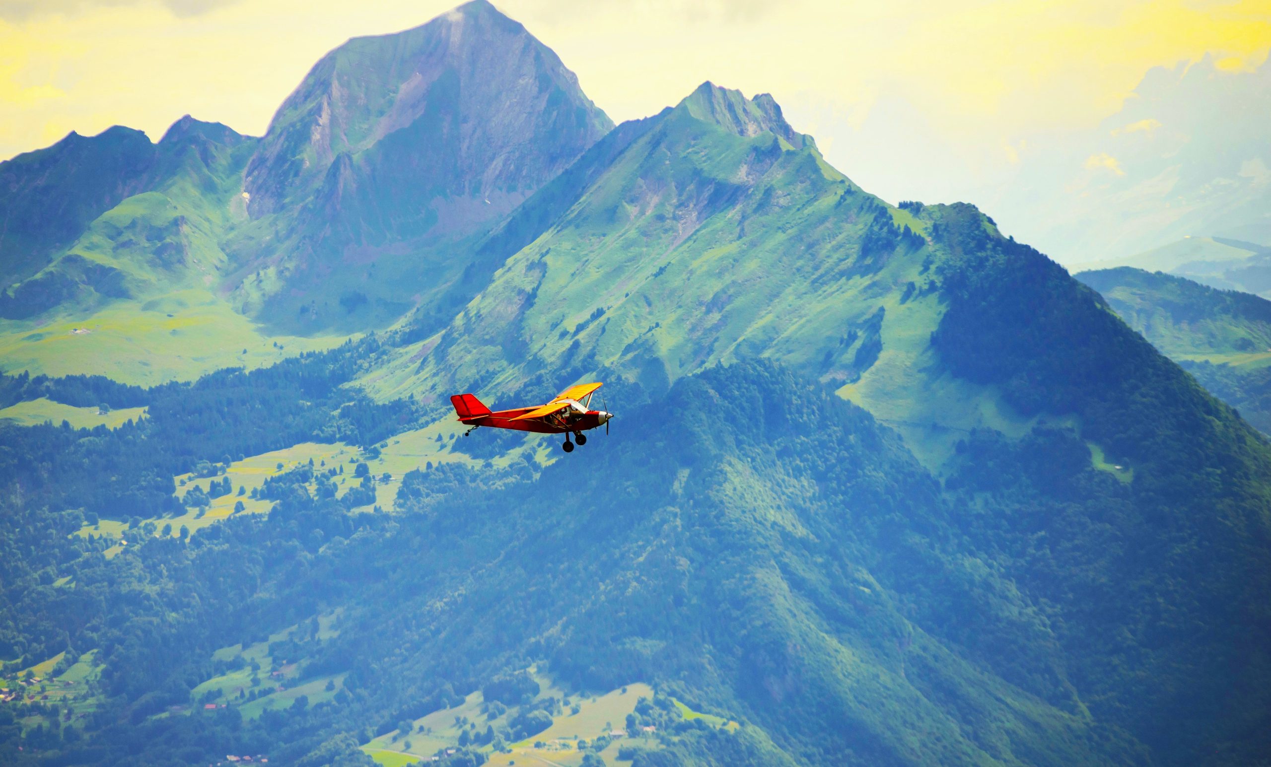 NPSは、人気のある米国国立公園で致命的な飛行機のcrash落を確認したばかりです