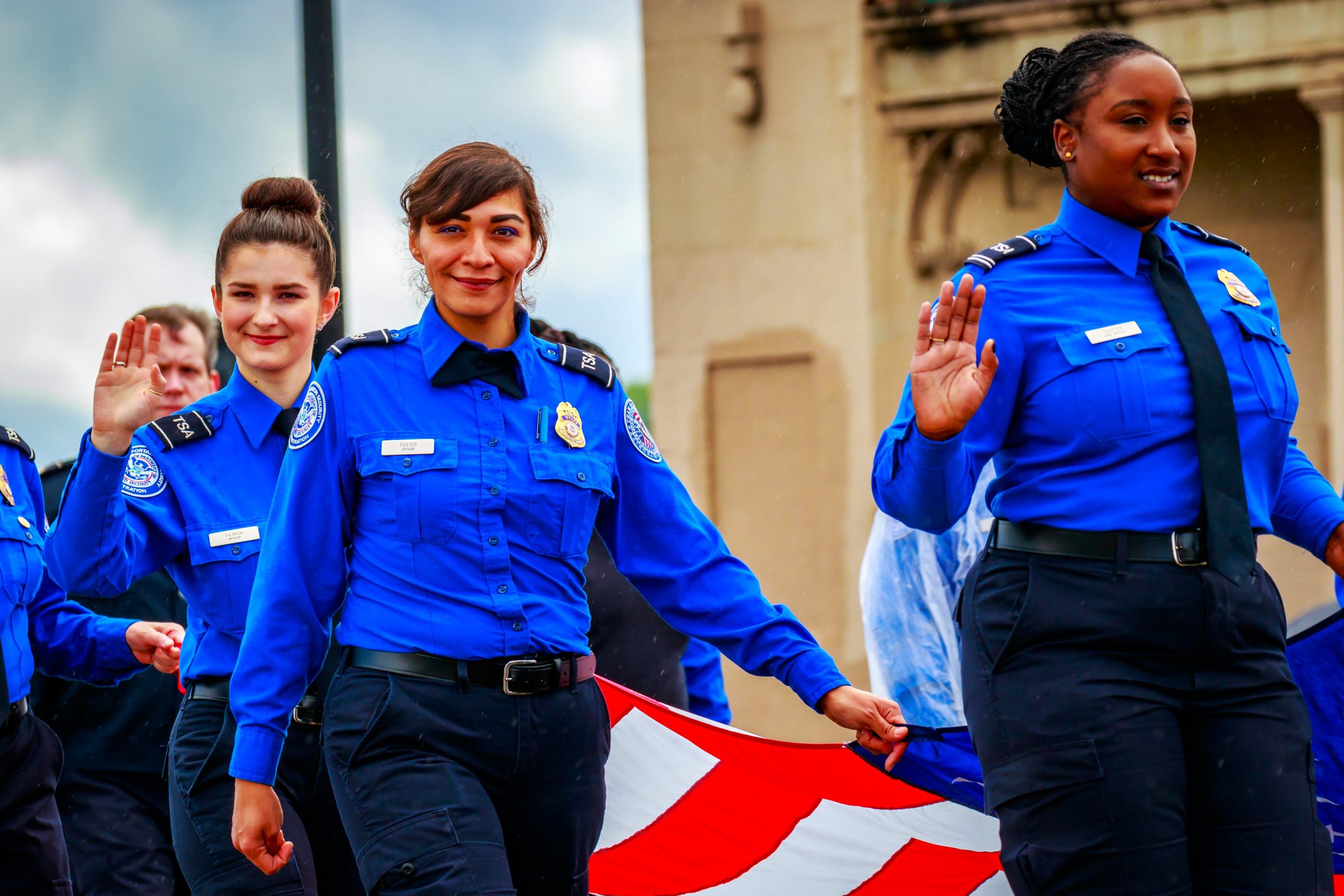 TSAの新しい禁止は、潜在的な$ 17,000の罰金で女性の旅行者を油断します