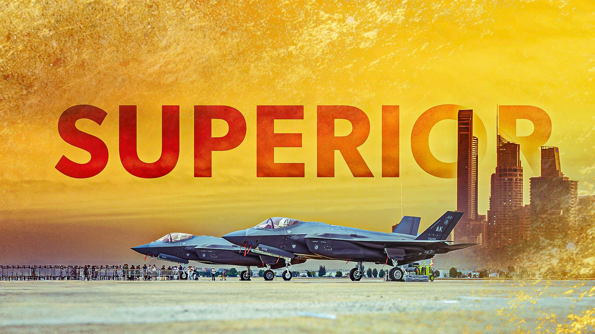 世界で最も優れた第5世代の戦闘機を持っている国はどこですか？