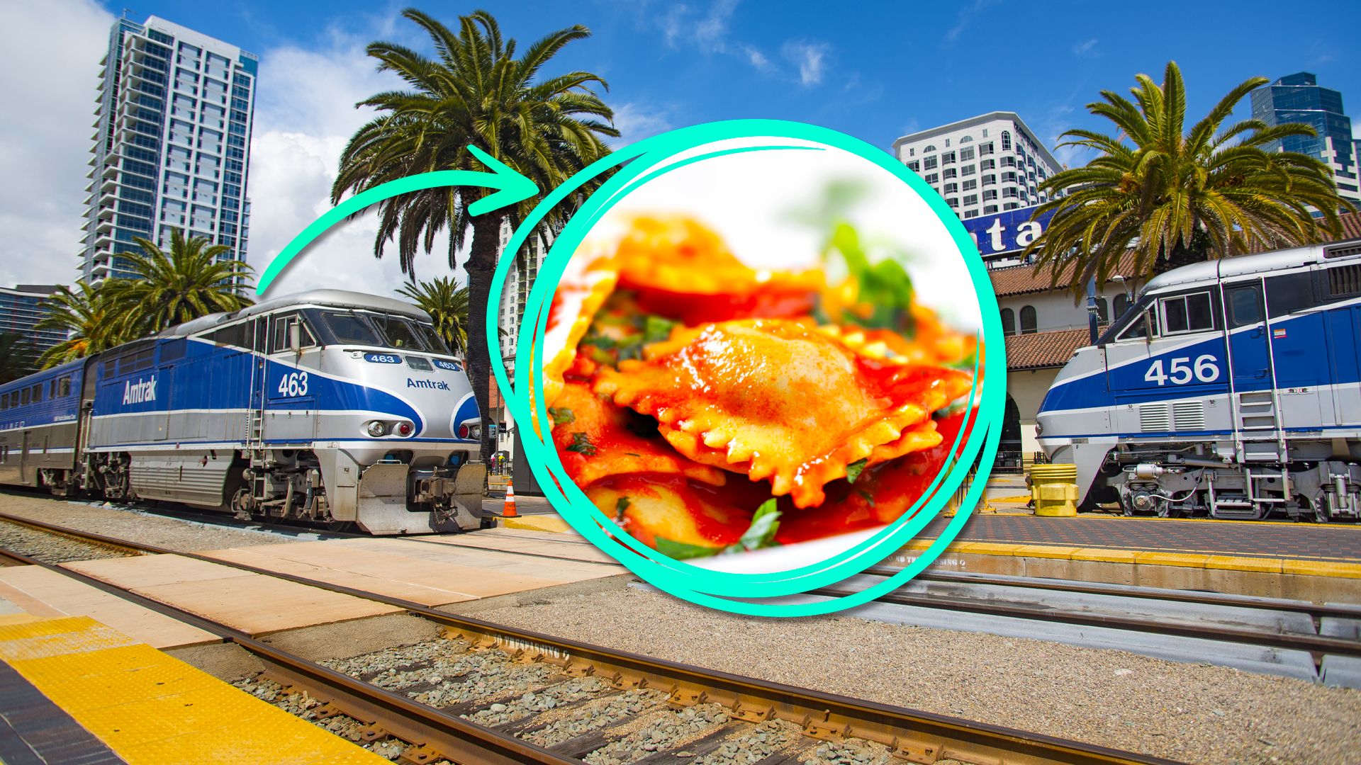 驚くべきアムトラックサービスのアップグレードはあなたが必要だと気づかなかった