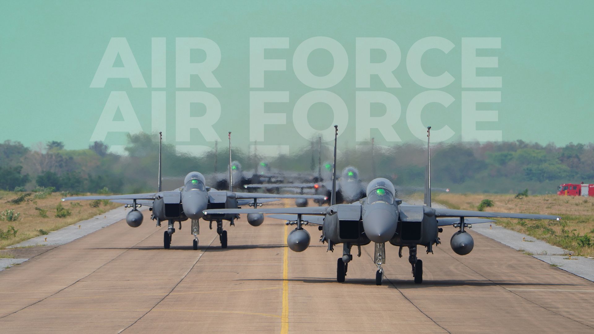 爆撃機の総数による世界最大の空軍