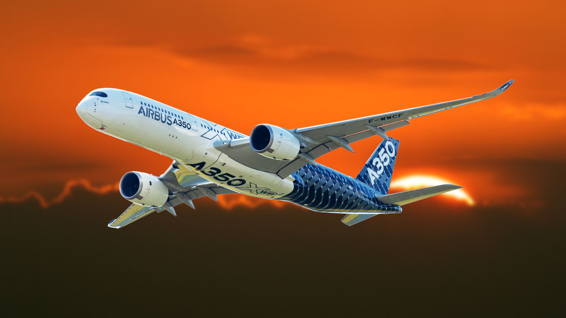 エアバスA350にこのような静かなクルーズがある理由
