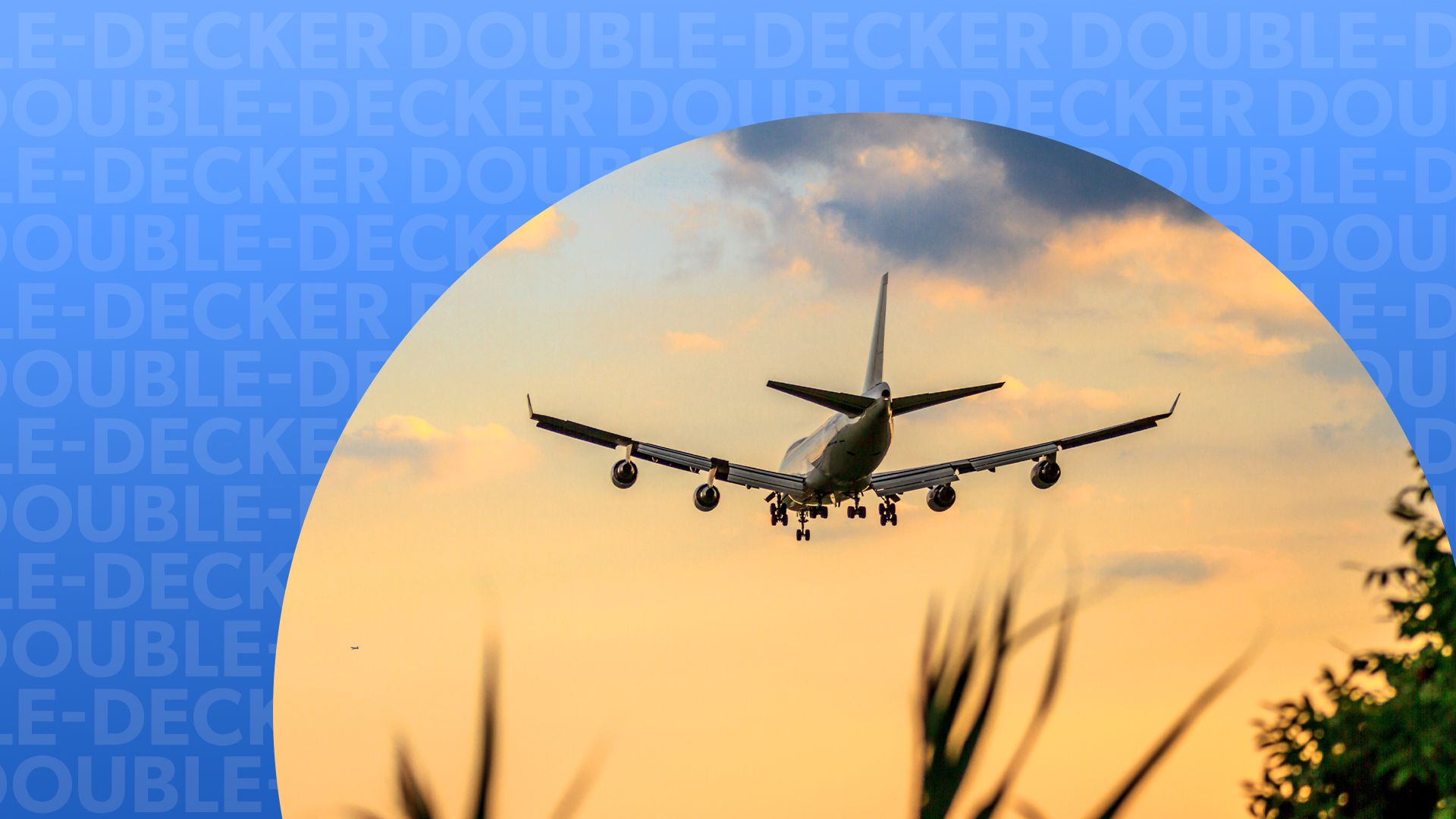 ボーイングは別の2階建ての航空機を建設することはありますか？