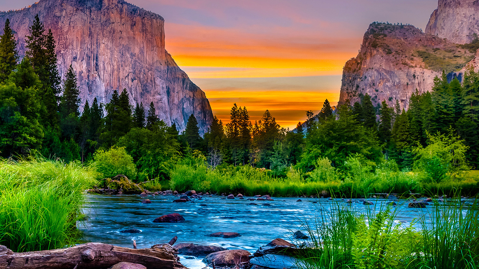 AIはアメリカの5つの最も美しい国立公園と名付けました、そして私たちには考えがあります