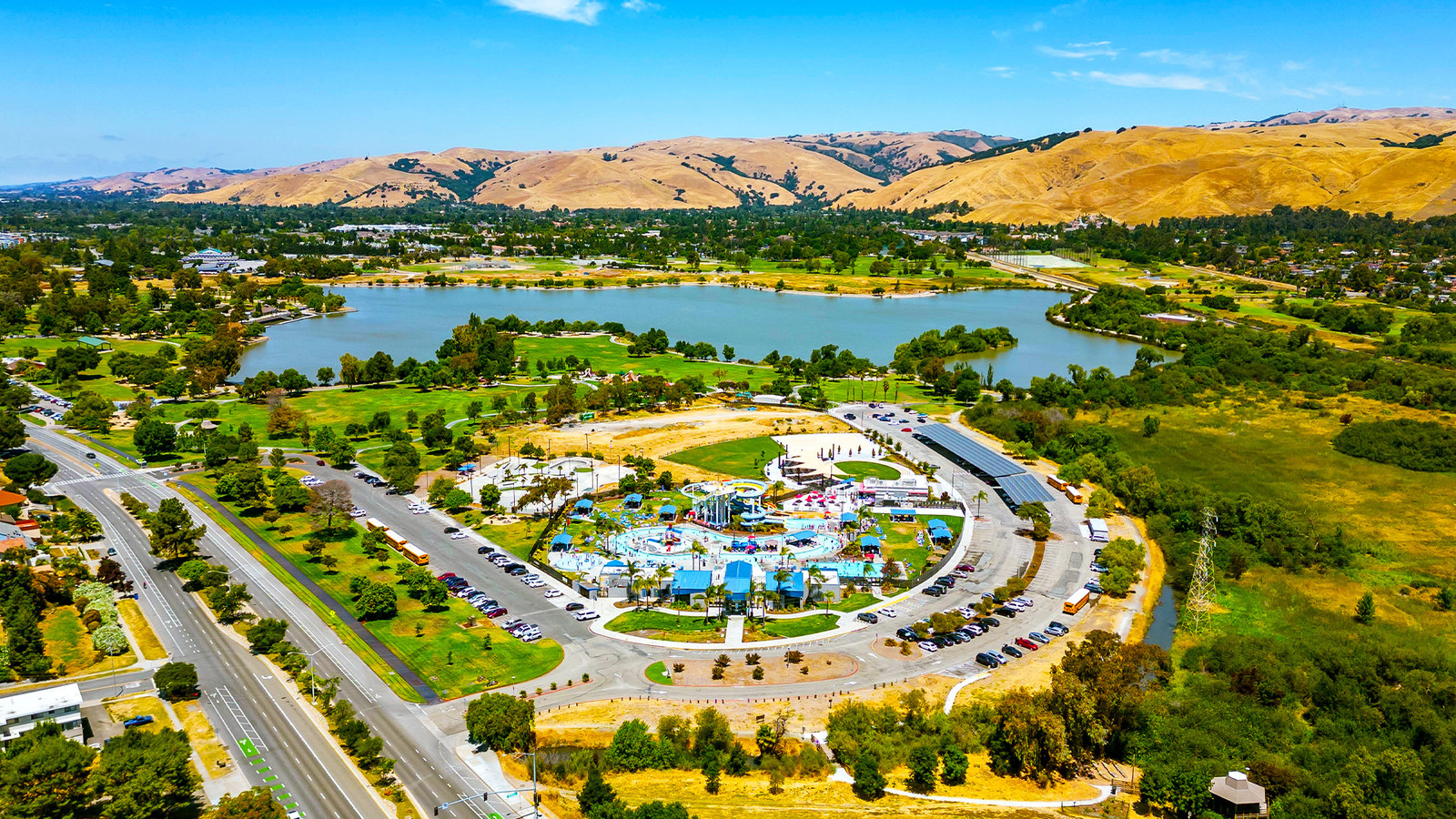 アメリカで最も幸せな都市も最も過小評価されています