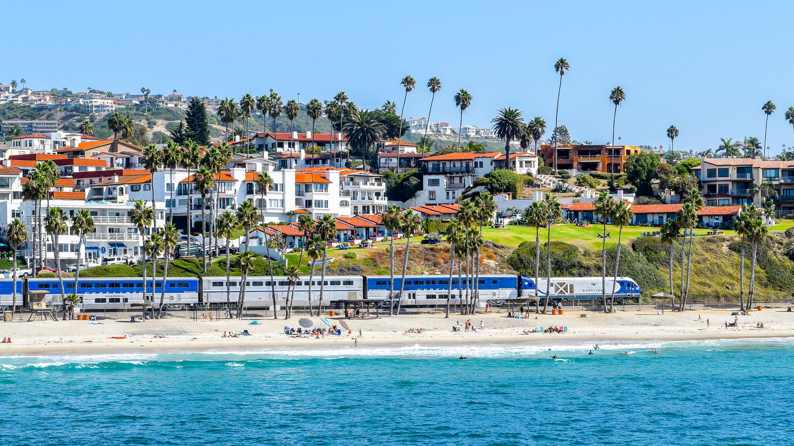 最低価格で最高の景色を望むアムトラックルート