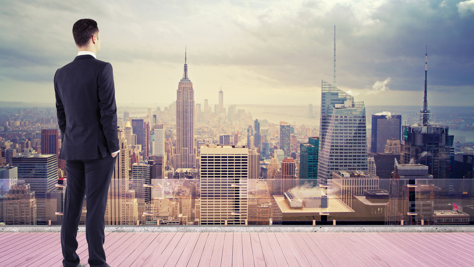 観光客を忘れる：これらの米国の都市は世界のビジネス旅行者に勝っています