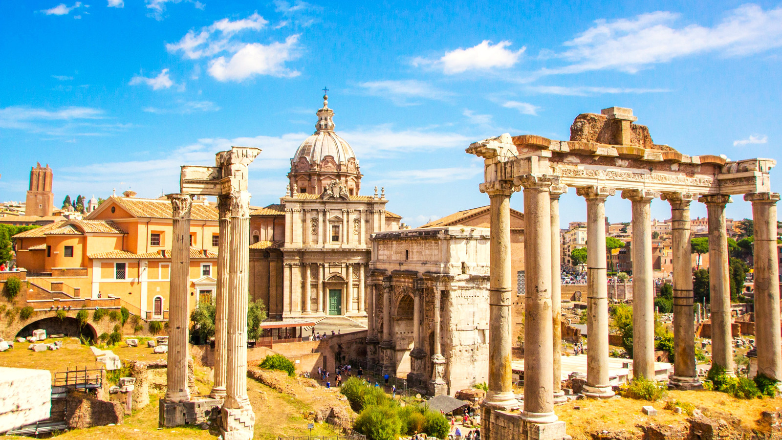 陽気な古代のジョークのお土産はローマの旅行者が素晴らしいユーモアのセンスを持っていたことを証明します