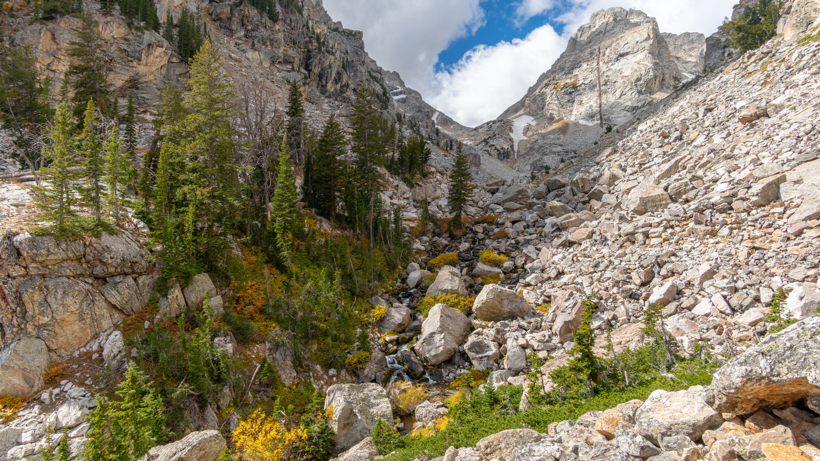 グランドティトン国立公園のアスリートは有罪を見つけました:記録を破ろうとした後、5,000ドルの罰金と公園の禁止に直面します