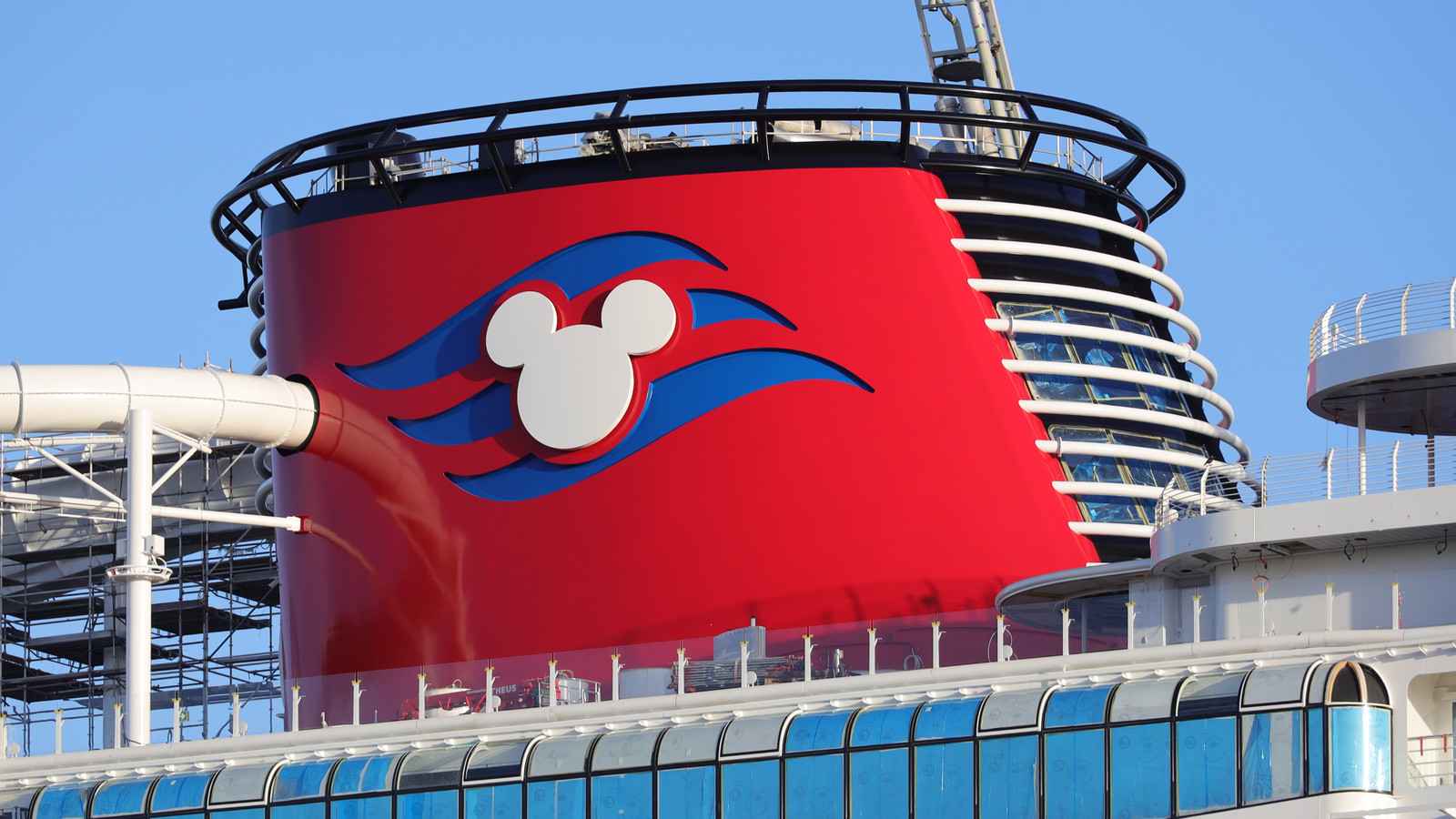 ディズニークルーズラインの乗客は、誤報を介してパニックに陥った