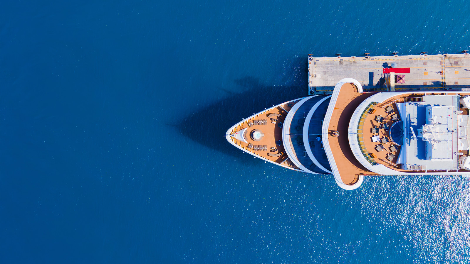 私は何十ものクルーズで航海しました、そして私はこれらの9つのことなしで旅行を拒否します