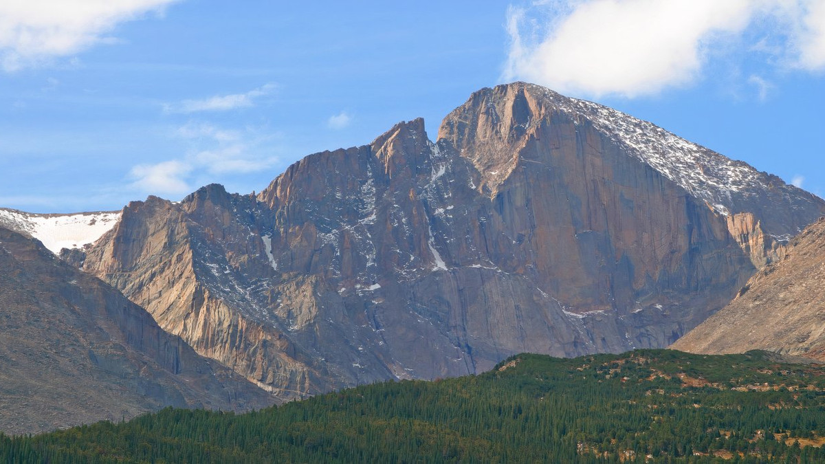 75人以上がコロラド州で最も風光明媚なピークから戻ったことがありません