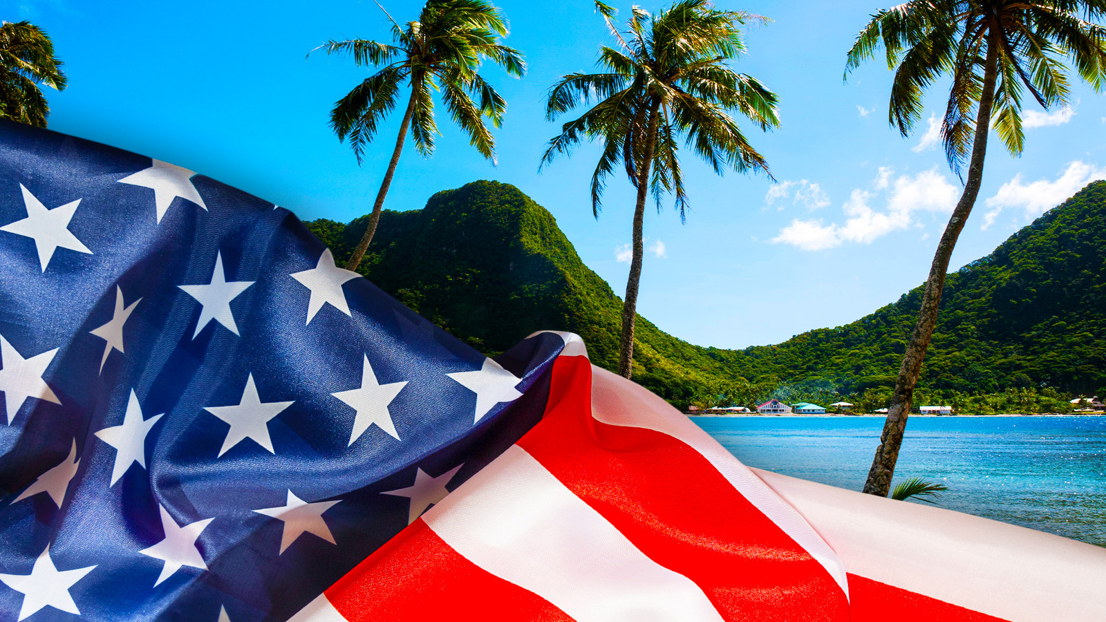 あなたが生まれていないアメリカでの唯一の場所