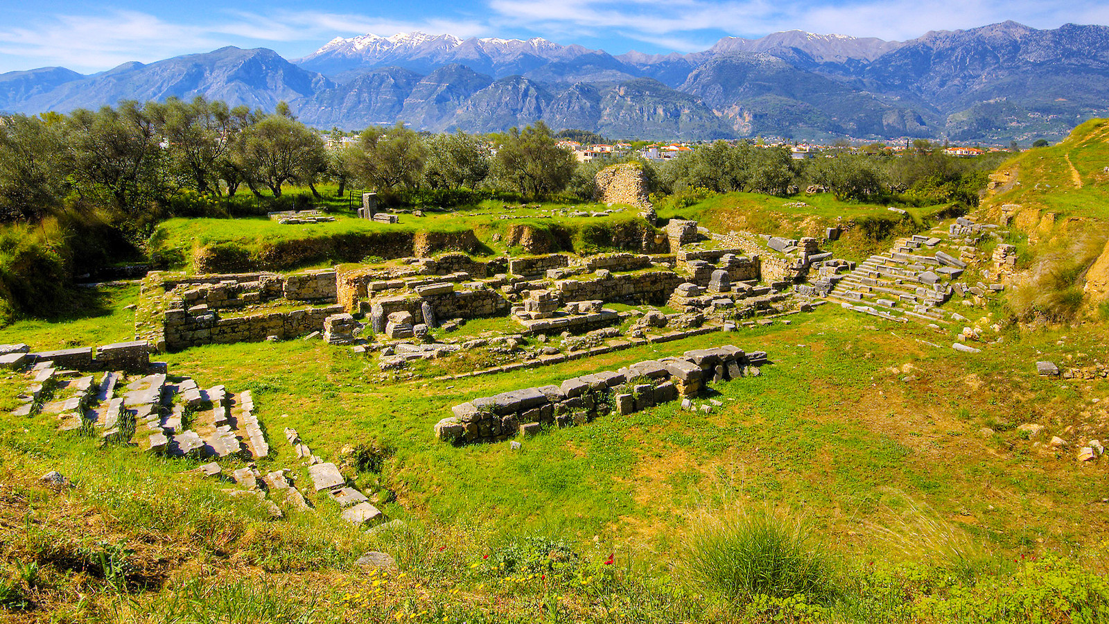古代ローマの世界の休暇のホットスポットは今や過小評価されている観光地です