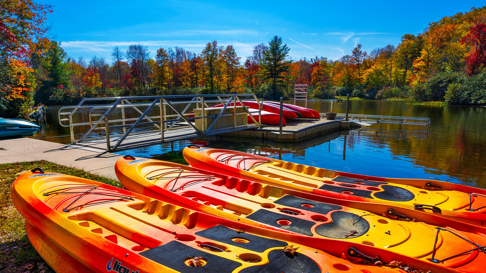 この隠された宝石ブルーリッジマウンテンタウンは、アシュビルの週末の狂気に最適な治療法です