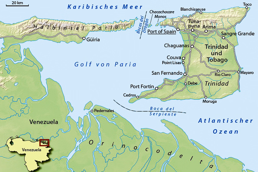 すべての米国政府施設を避けてください」: カリブ海諸国に対する米国の新たな渡航警告