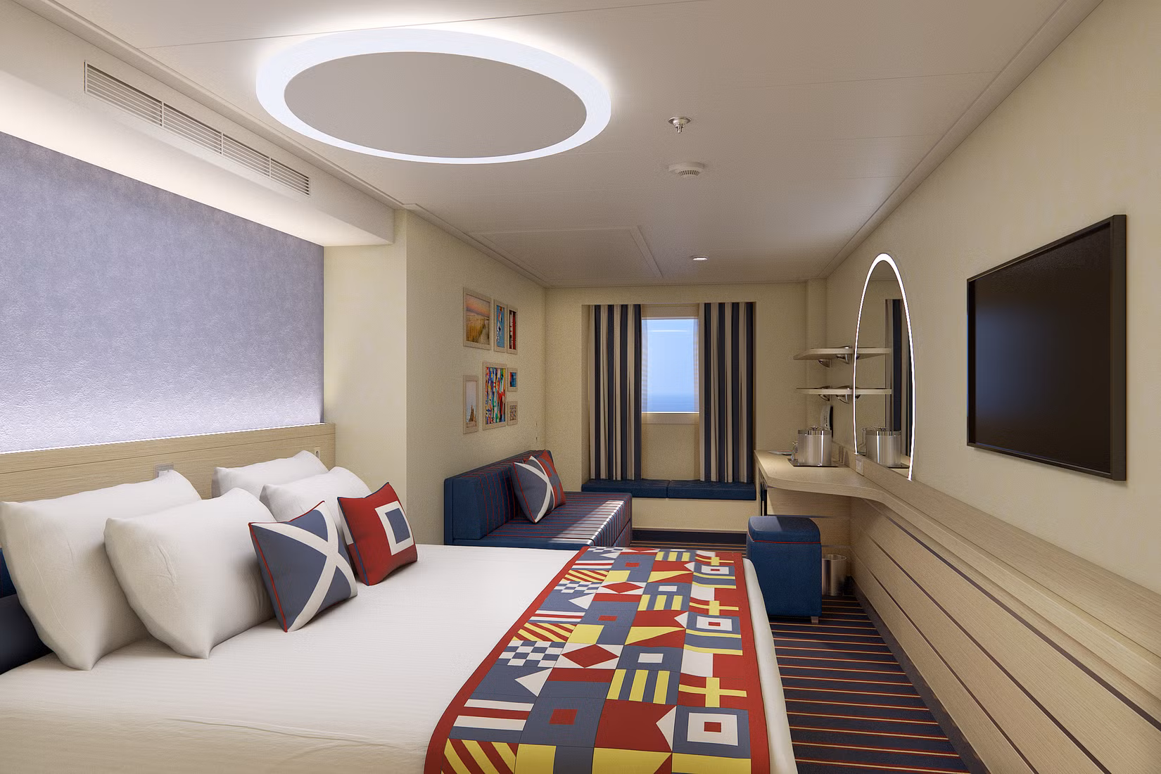 「糞便と卵」：カーニバル・クルーズ会社の愛船が寄生虫訴訟に直面