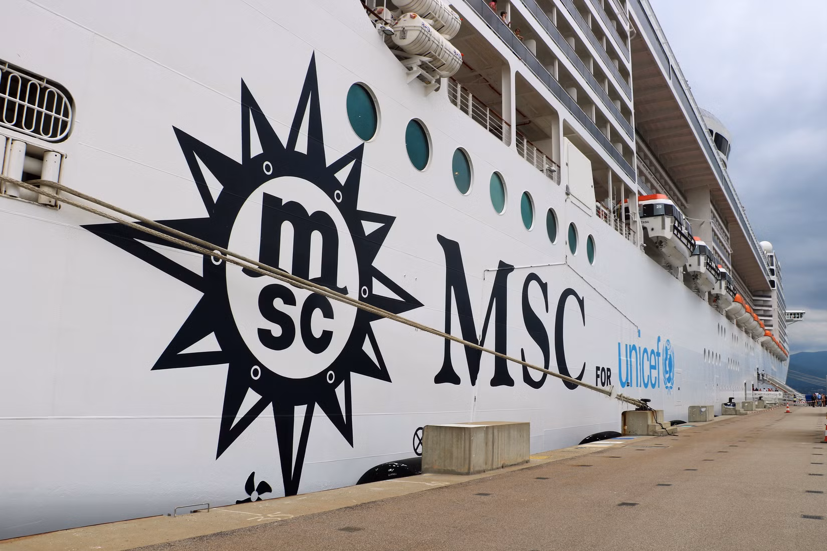 MSCクルーズ、40億ドル相当の新たなワールドクラス船舶2隻の発注を発表