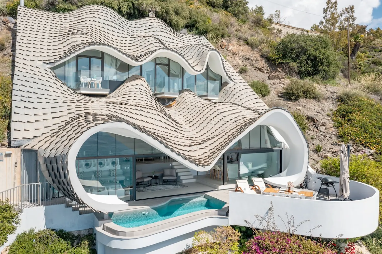 スペインのベストAirbnb 30