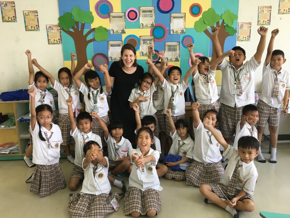 Quelle est la différence entre TEFL &amp; TESOL?
