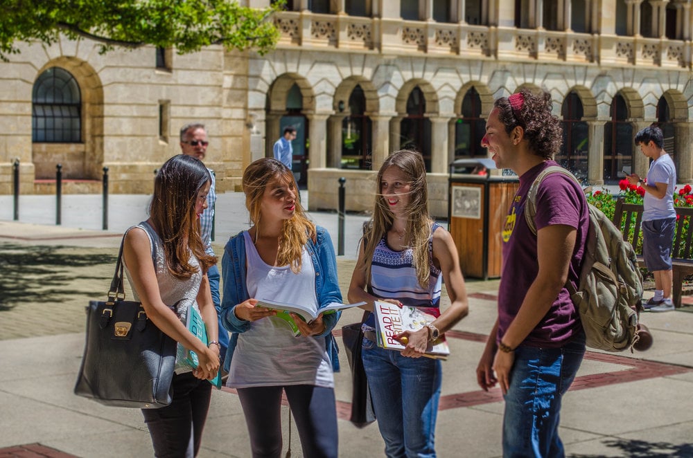 Les 10 meilleurs programmes pour étudier les affaires à l'étranger