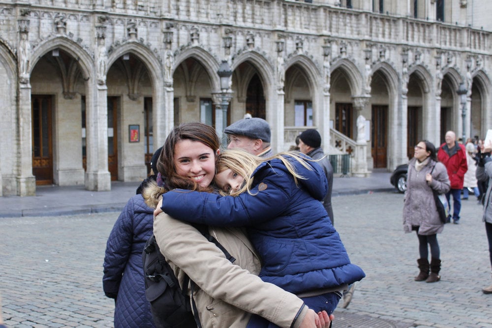 ベルギーでAUペアになることについて知っておくべきこと