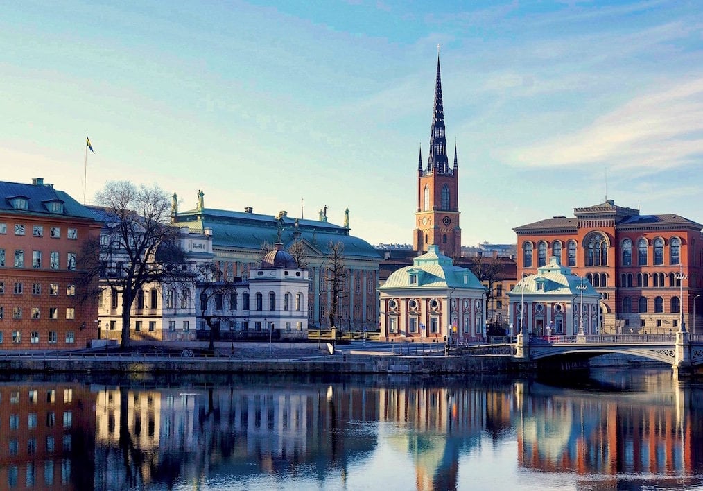 スウェーデンで留学するための上位7つの都市