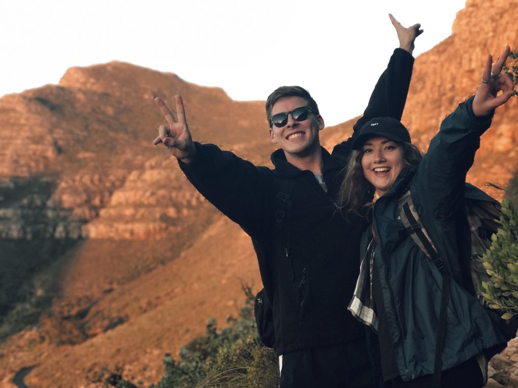 大学卒業後の最初の年の革新的なギャップイヤーのアイデア