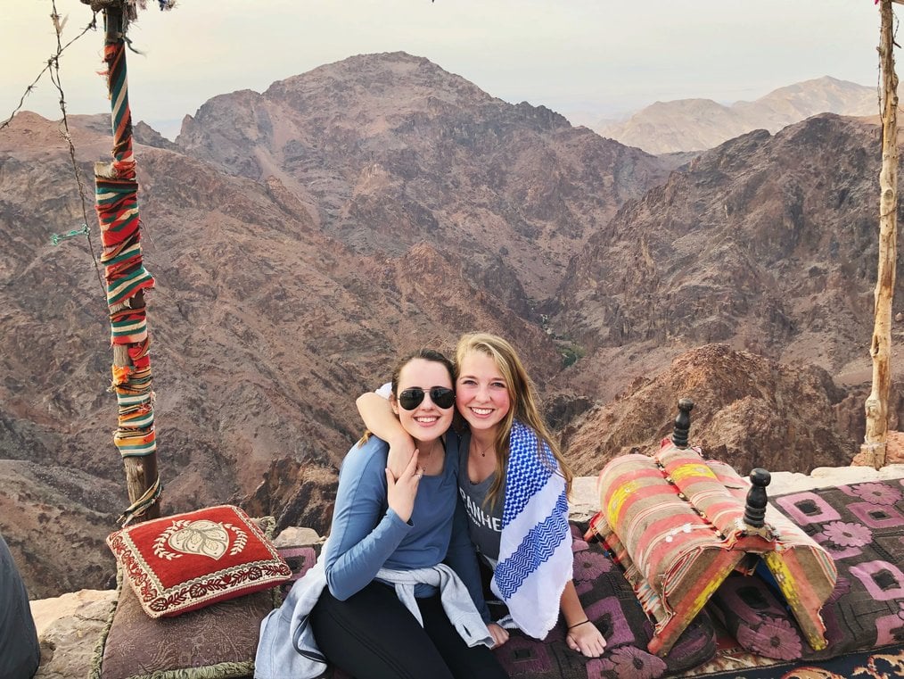 ギャップイヤーの成功した旅行者の9つの習慣