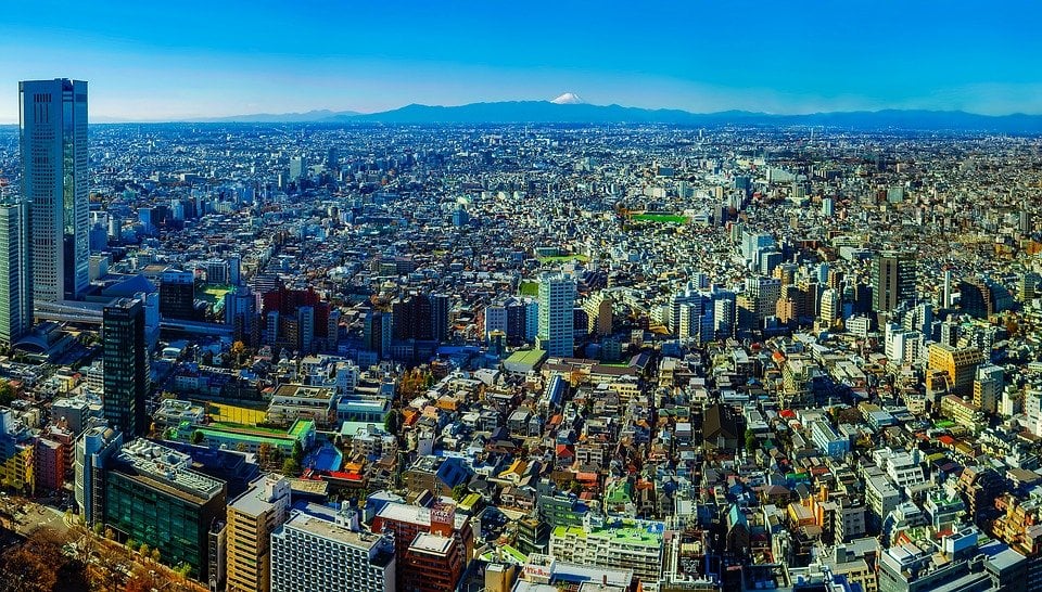 Comment étudier à l'étranger au Japon sur un budget