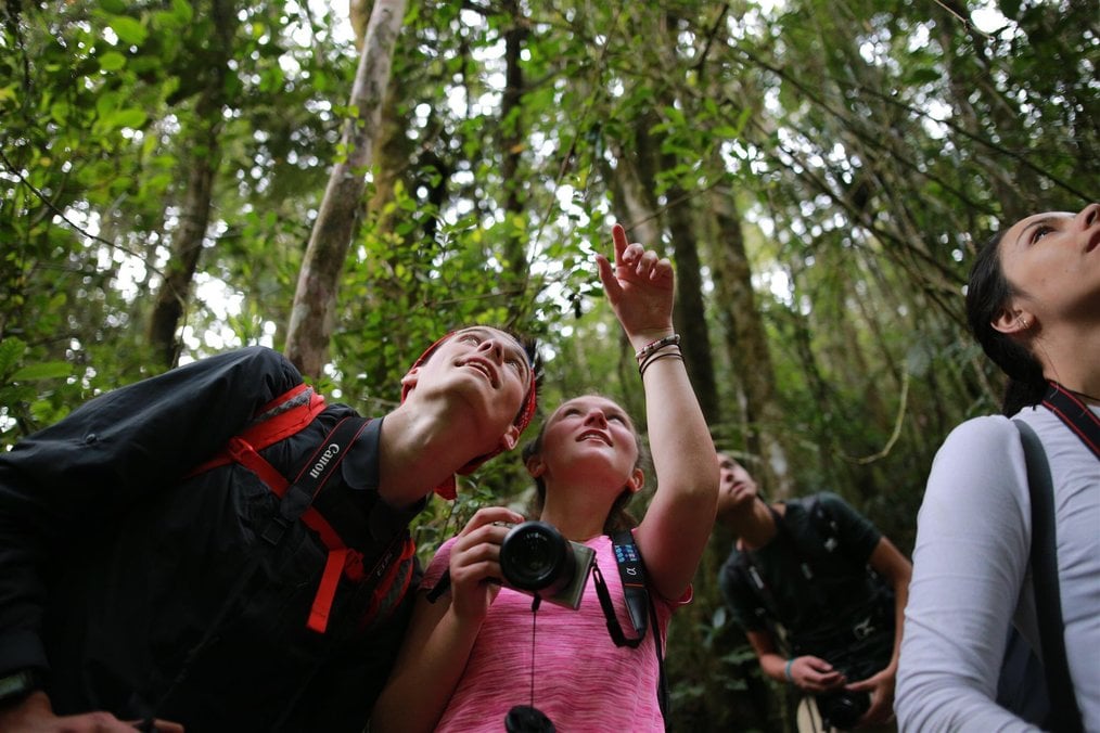 なぜ高校で海外でボランティアをするべきなのか