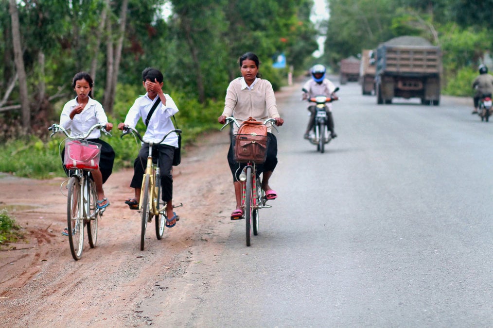 Quel salaire gagnerez-vous en enseignant à l'étranger au Cambodge?