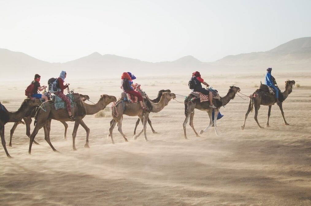10 façons infaillibles de se faire des amis en voyageant en solo