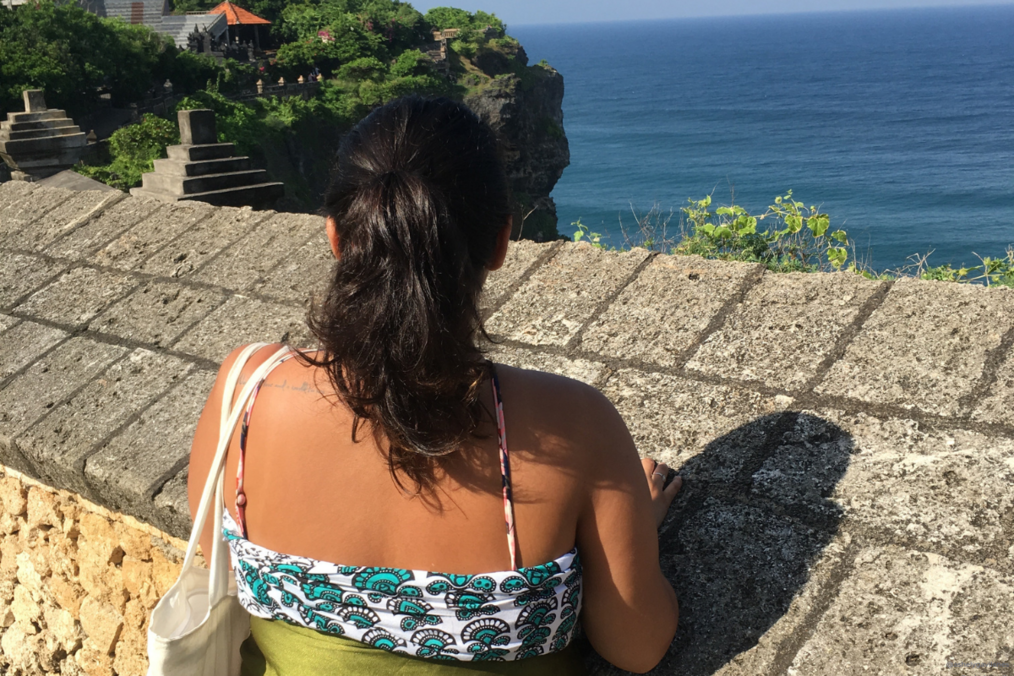 Le voyage en solo ne m'a pas fait trouver et c'est ok