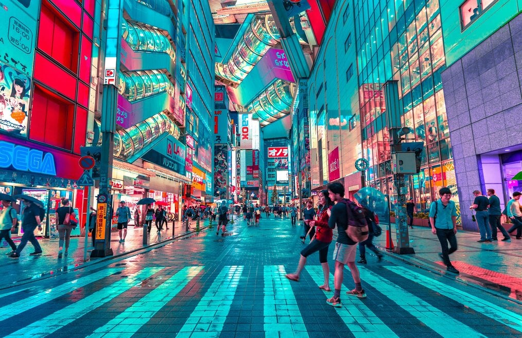 Comment étudier à l'étranger au Japon en anglais