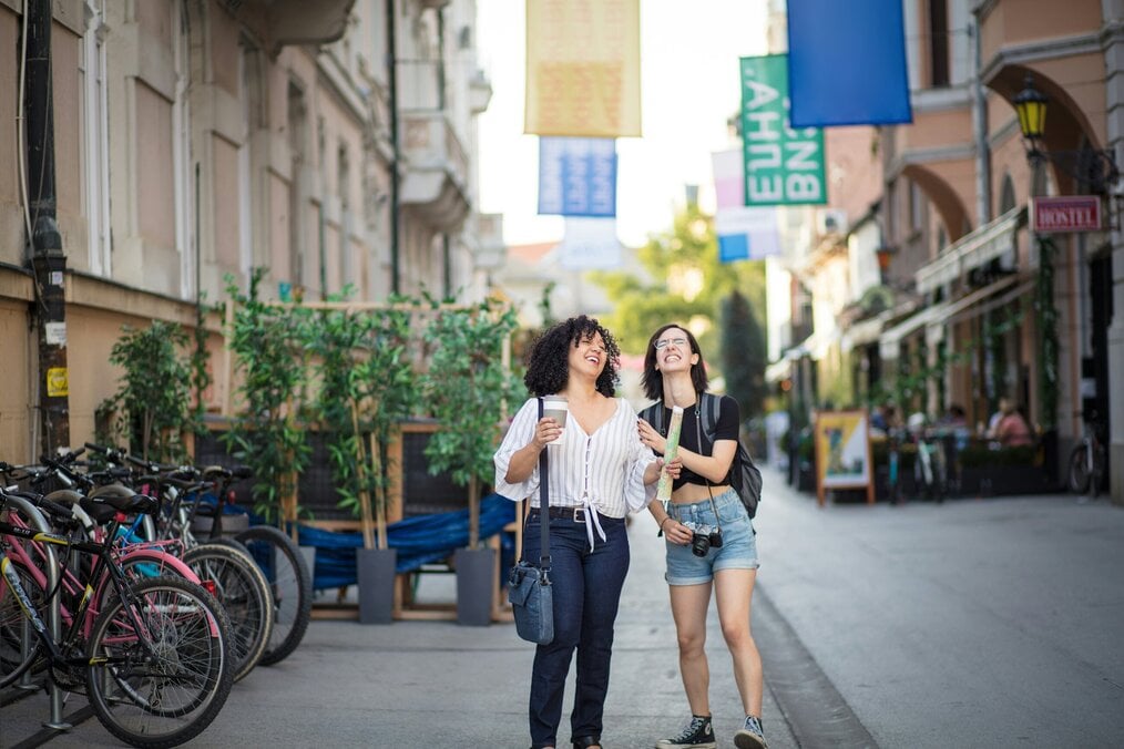 すべての学生が留学するべき10の理由