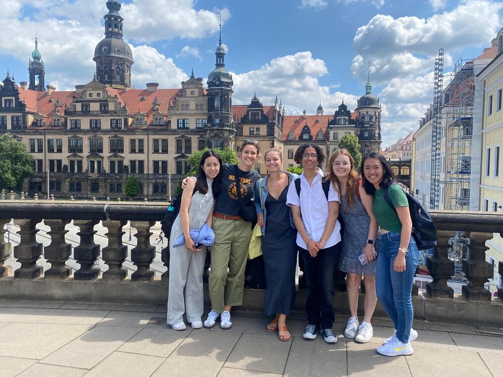 ドイツが留学生にとって歓迎の目的地である8つの理由