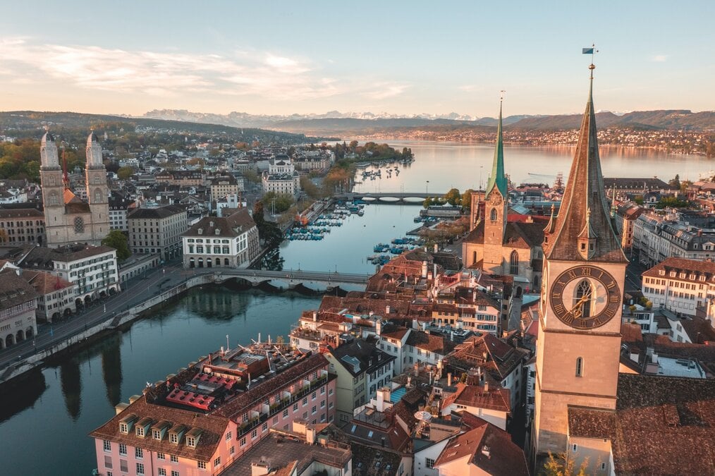 留学生のためのスイスで8つの最高の大学